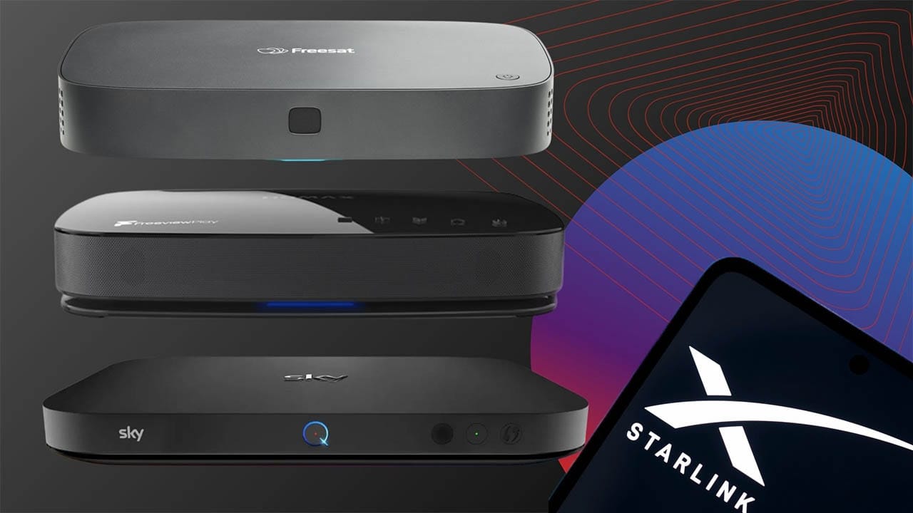 Quelle box TV avec Starlink ? 5 solutions incontournables en 2026